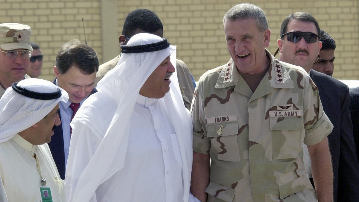 CENTCOM Confirms US Navy Lifts Strait of Hormuz Blockade
