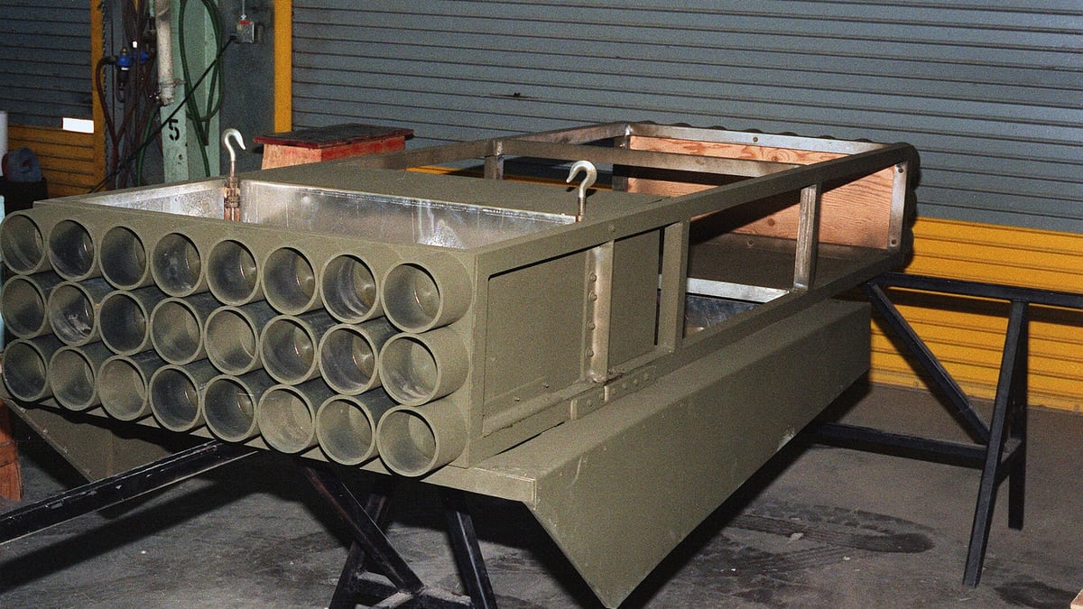 Hezbollah's Preserved Anti-Armor Layer Surfaces Inside the Versailles Window