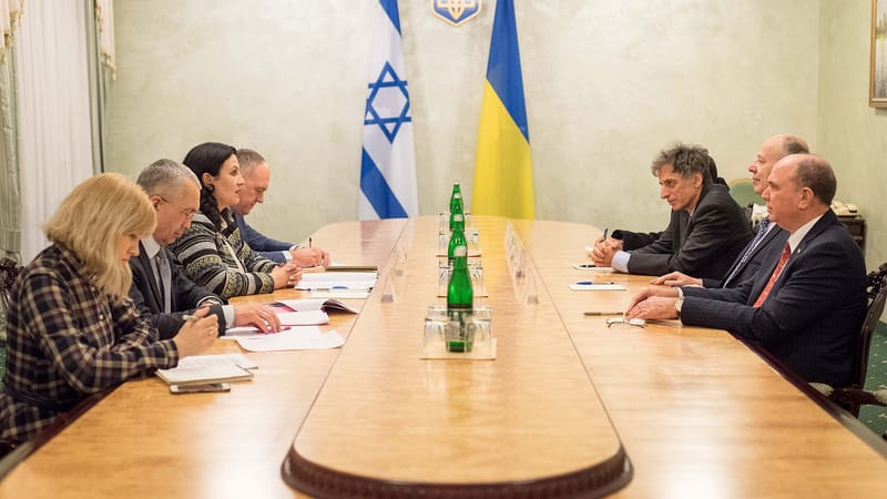 Motzei Shabbat: The Cabinet's First Formal Window Reopens