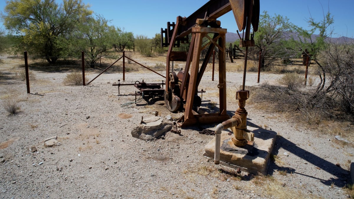 Brent's Sunday Open: Pricing the Weekend Silence