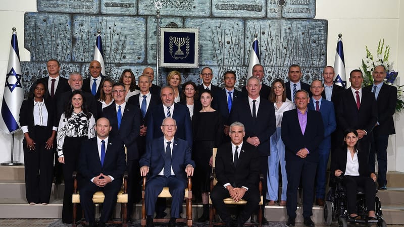 Sunday Cabinet Inherits the Northern Command Envelope