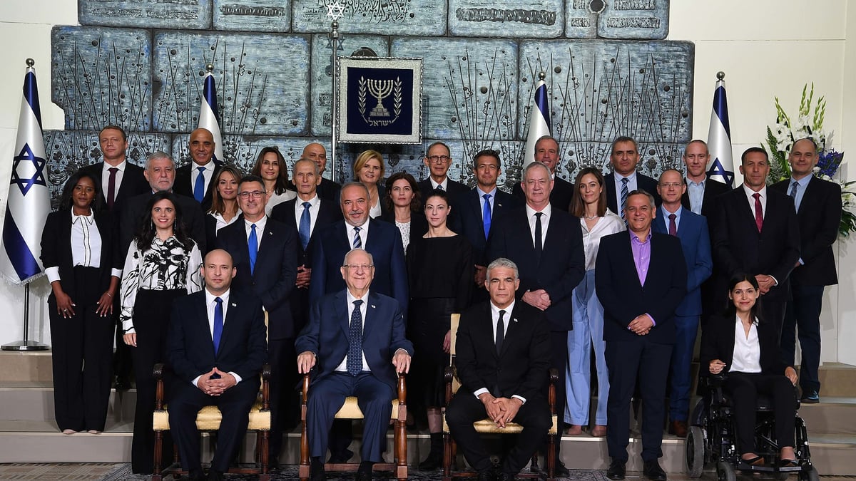 Sunday Cabinet Inherits the Northern Command Envelope