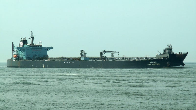 An Accident and a Declaration: The LNG Cycle's Monday Test