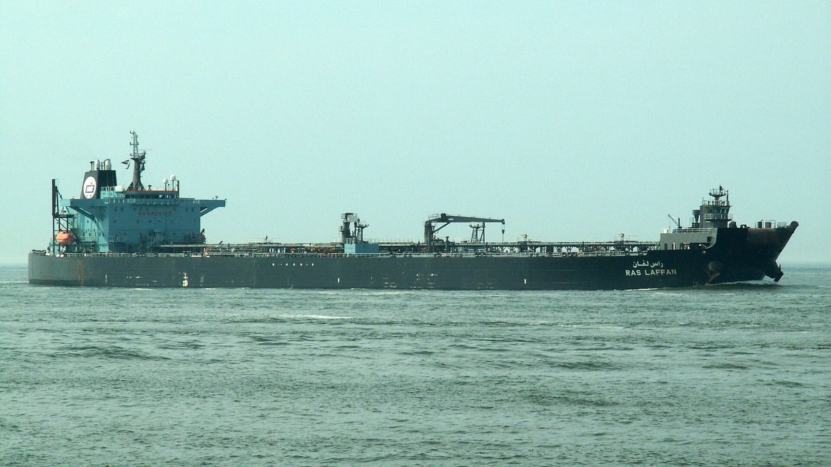 An Accident and a Declaration: The LNG Cycle's Monday Test