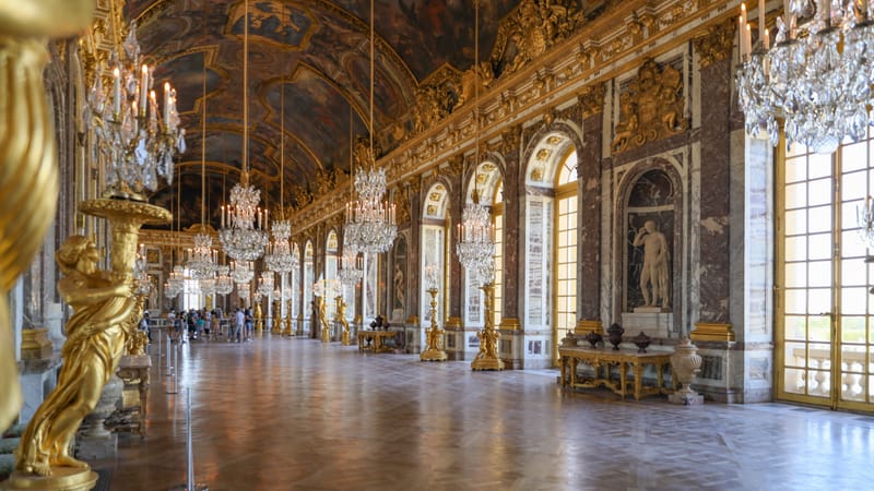 The Versailles Framework, Four Days In: What Counts as a Breach