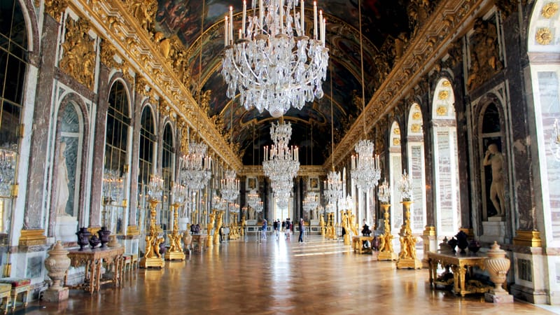 Versailles at Day Five: What Tuesday's Three Tracks Produced