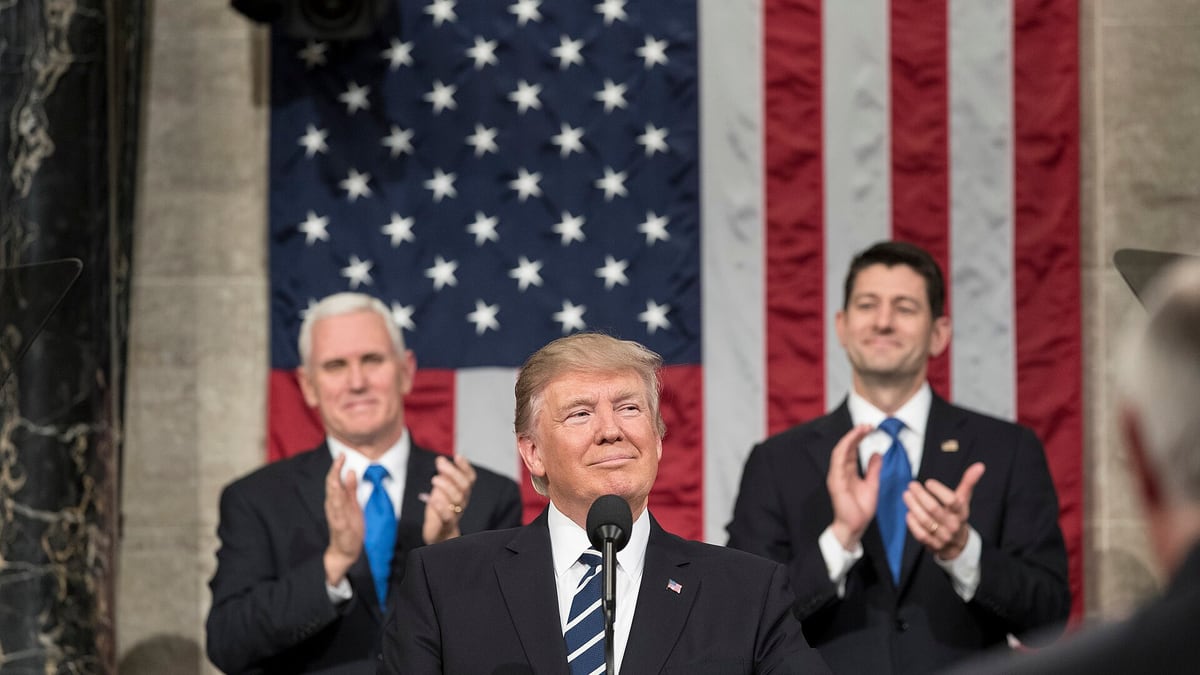 Trump Asks Congress for $87 Billion to Cover Iran War Costs