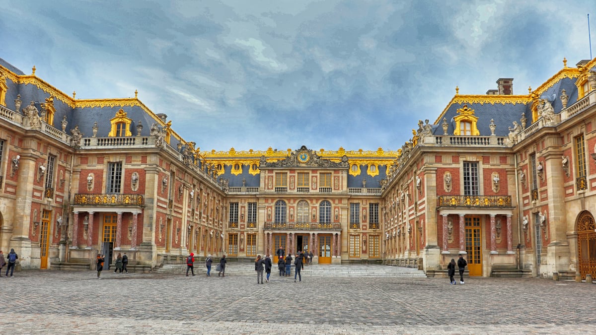 Versailles Day Seven: Cargo Ship Strike Tests the Framework