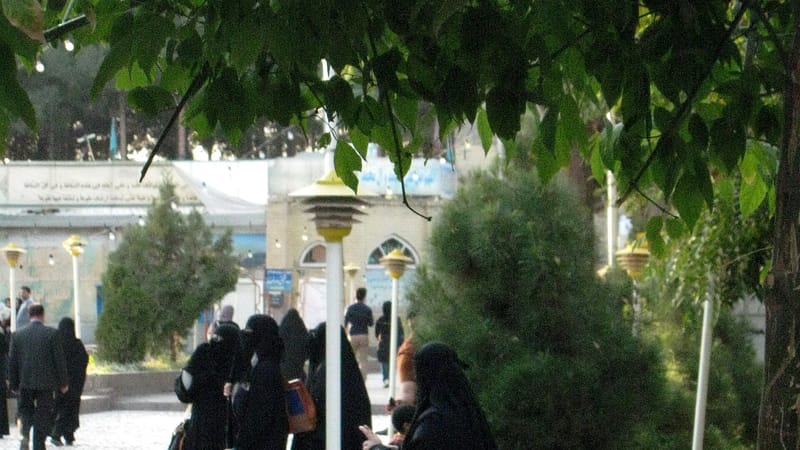 Iran and Saudi Arabia Open Direct Channel on U.S. Negotiations