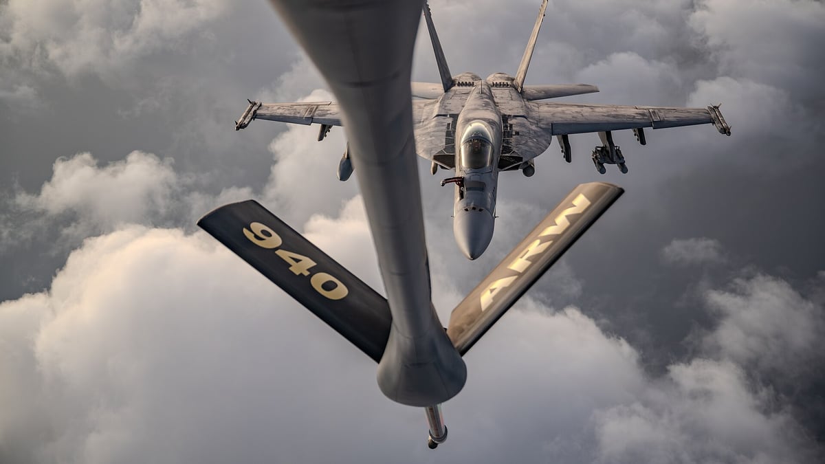 US Strikes Iranian Drone, Missile, and Radar Sites After Hormuz Attack