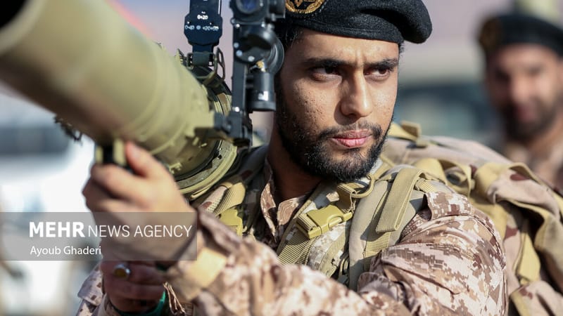 Iran Chose Bahrain: The IRGC's Target Is a Signal About the Coalition