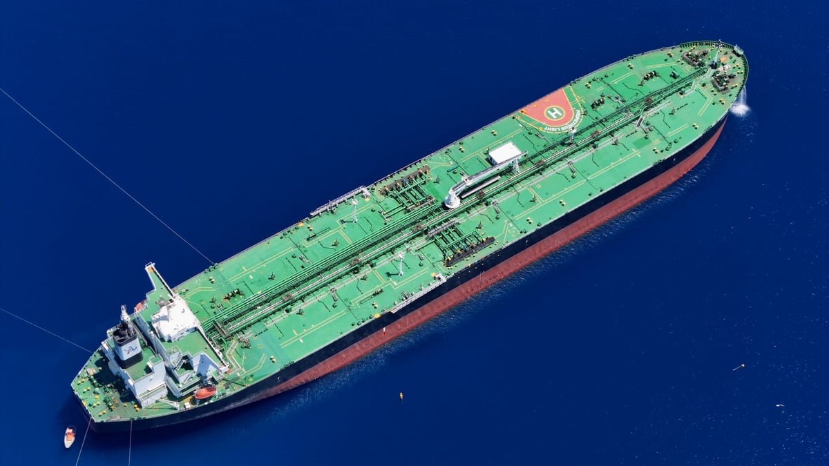Oil's Asian Session Faces Compounded Risk After CENTCOM Strikes