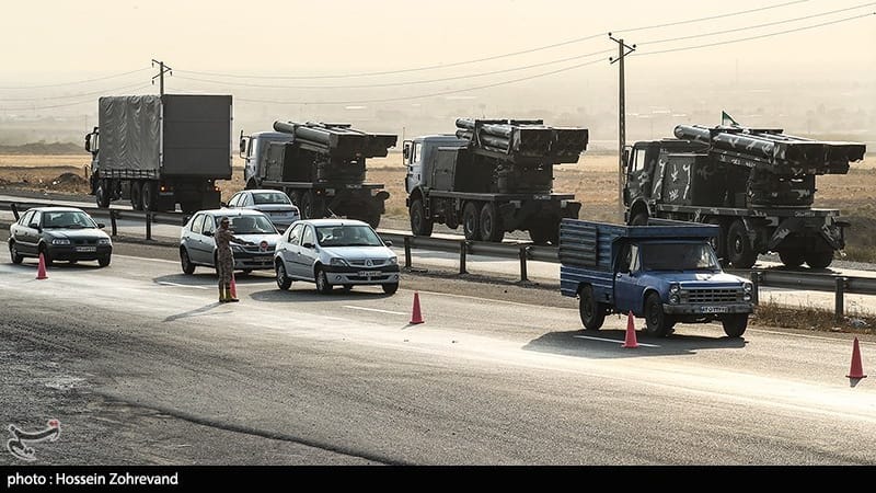 IRGC Claims Missile Strikes on US Forces in Kuwait, Bahrain