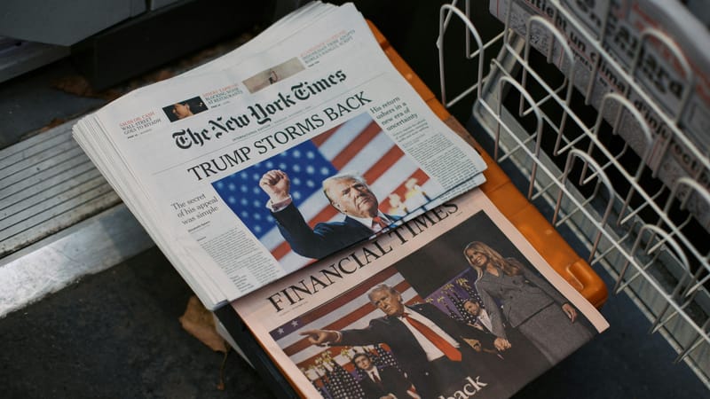 Trump's 'Complete the Job' Warning Signals a Third Strike Is on the Table