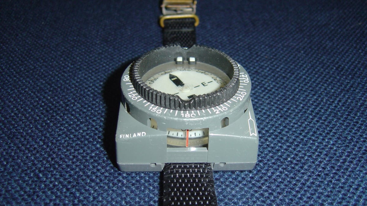 A first look at the FOSMET Military GPS Smartwatch — new listing, honest caveats