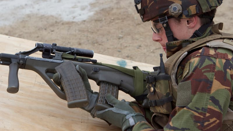 Wolf Tactical Shooting Gloves: what "touchscreen-compatible" actually means at the range