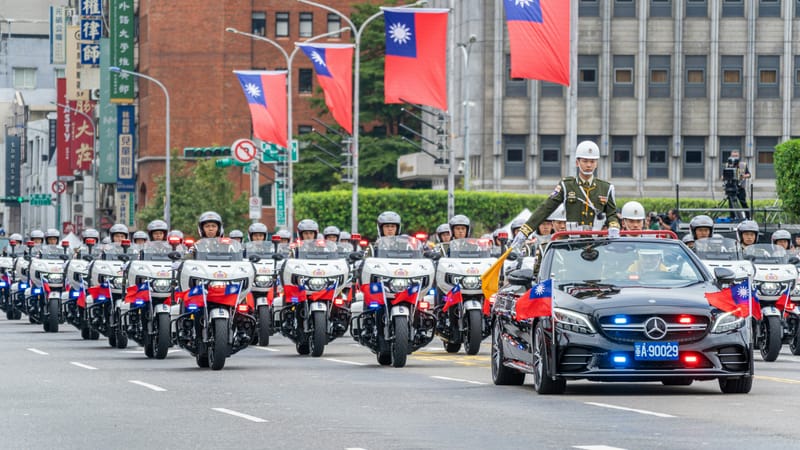 Taiwan Resumes Anti-Communist Patriotic Classes as China Threat Grows