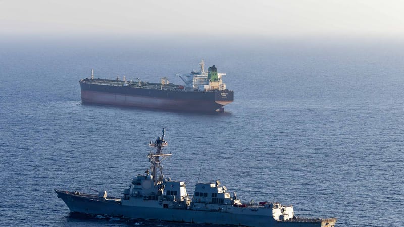 U.S. Confirms Strikes on Iranian Missile Sites After Hormuz Attacks