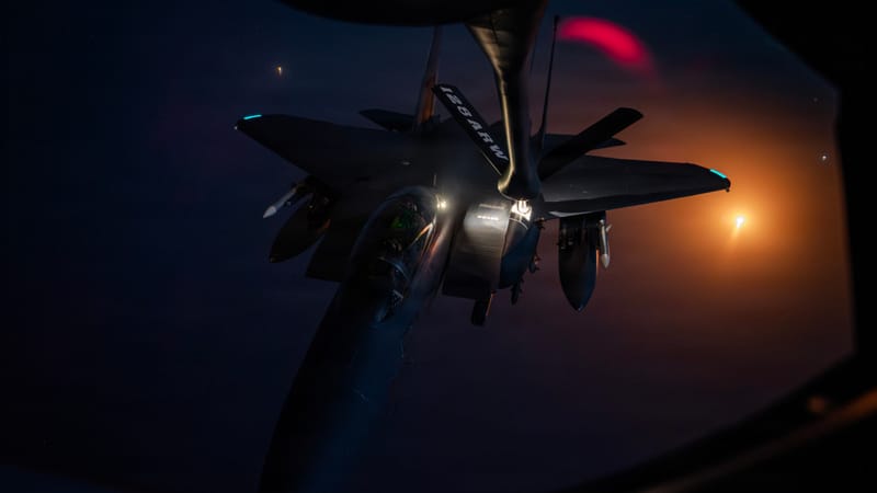 CENTCOM Confirms ~90 Targets Struck; Iran Says 14 Killed Across Five Provinces