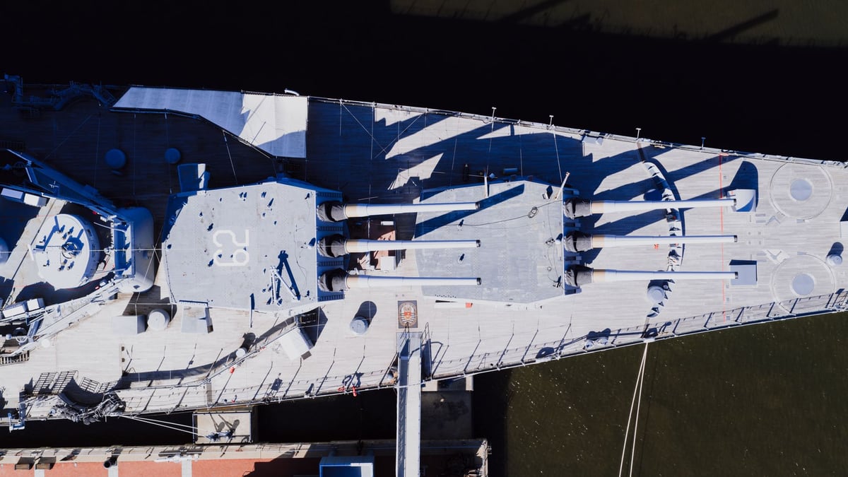 Iran's Konarak Naval Base Struck; U.S. Denies Role in Latest Wave