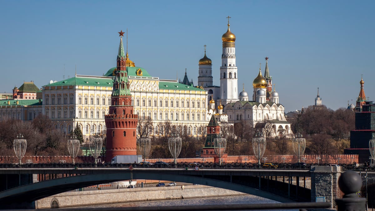 Kremlin: U.S. Wrong to Think Ukrainian Strike Escalation Can End War