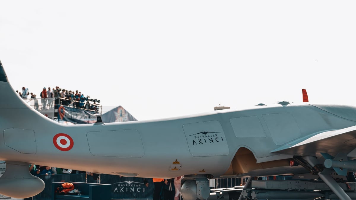 American Technology Guiding Ukraine's Deep Strikes Into Russia