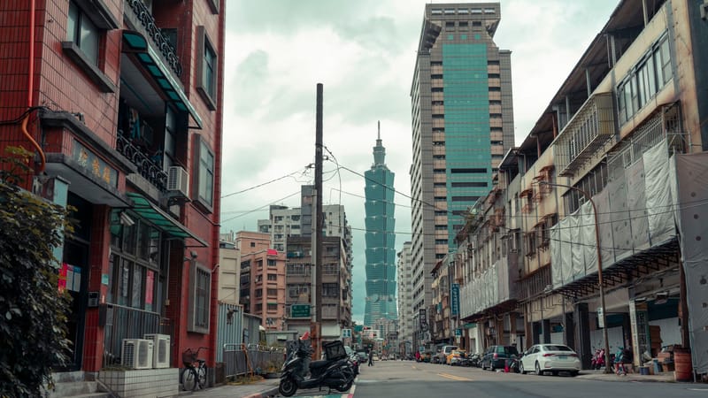 South Korea, Taiwan Lead $46 Billion Emerging Market Equity Rout