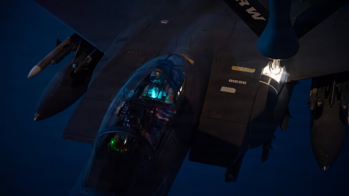 CENTCOM Launches New Wave of Strikes on Iran; Tehran Calls Diplomacy Futile