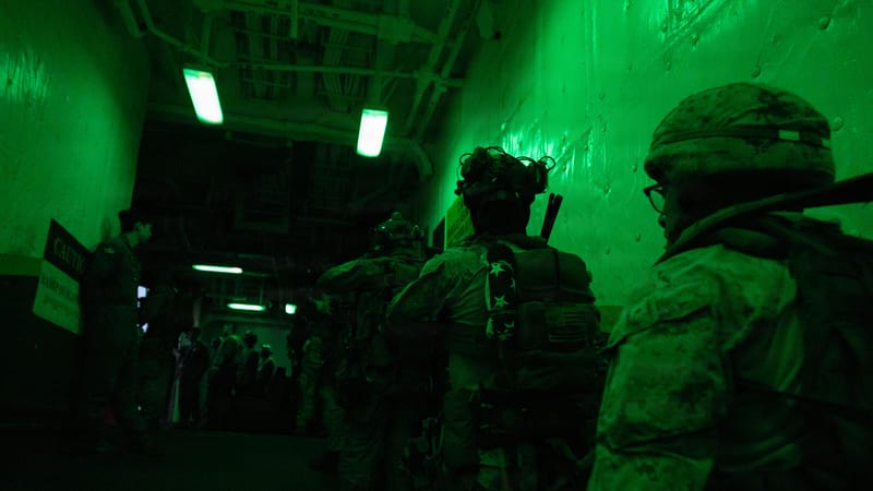 CENTCOM Confirms Third Round of US Strikes on Iran After Hormuz Attack