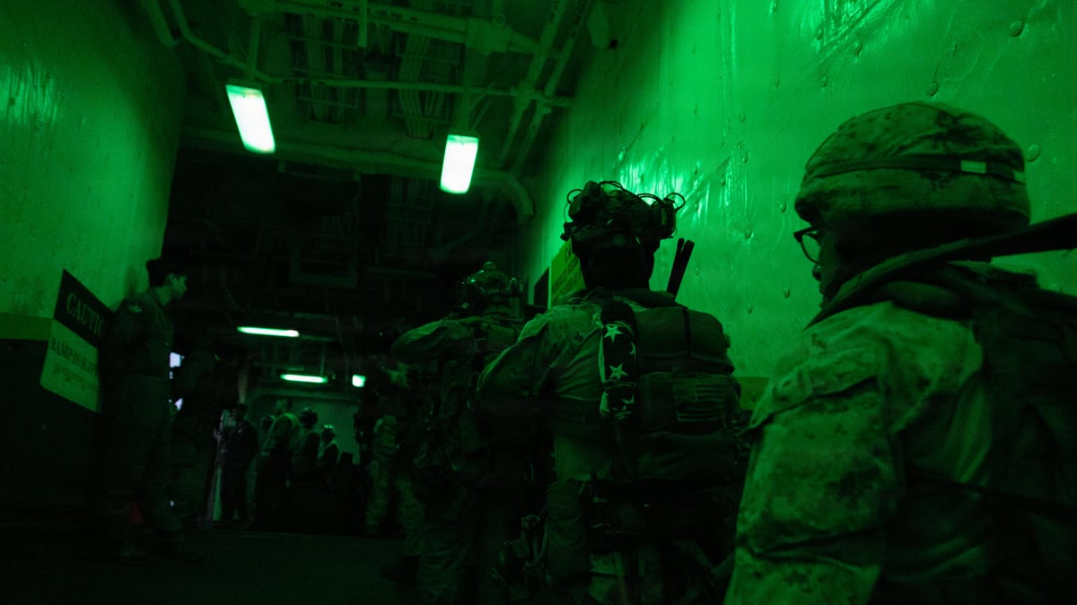 CENTCOM Confirms Third Round of US Strikes on Iran After Hormuz Attack