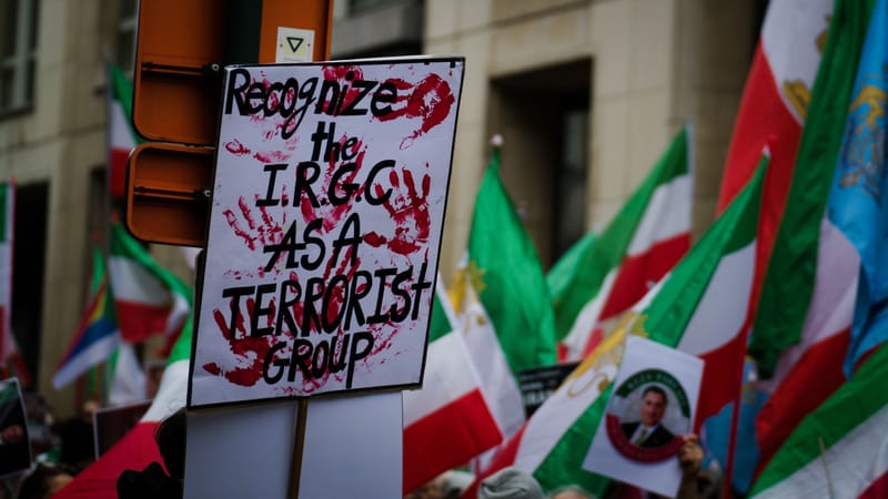 Iran Fires Missiles and Drones at US Bases Across Six Gulf States