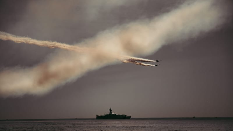 Iranian Navy Lieutenant Killed in Overnight US Strikes, Tehran Says