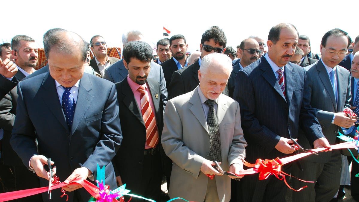 Iraqi PM to Visit Washington Monday, Oil and Gas Deals on Agenda