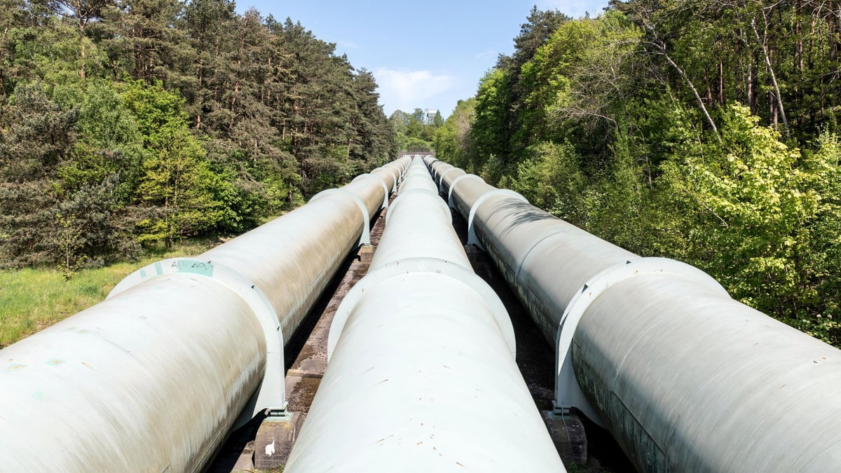 Kirkuk–Baniyas: Washington reaches for a Cold-War-era pipeline to break Hormuz