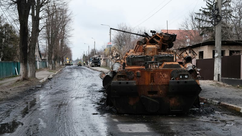 Ukraine Targets Russian Oil Tankers and Refineries as Strikes Kill One