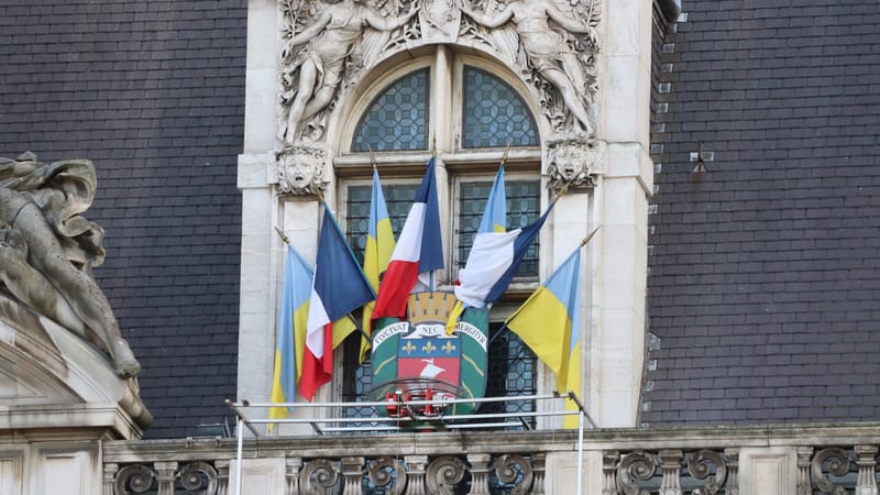 Western Leaders Form Anti-Ballistic Missile Coalition With Ukraine