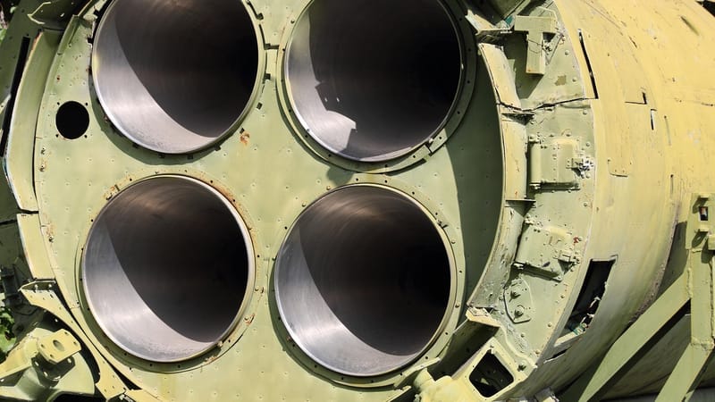 Ukraine, Allies Launch Coalition to Counter Russian Ballistic Missiles
