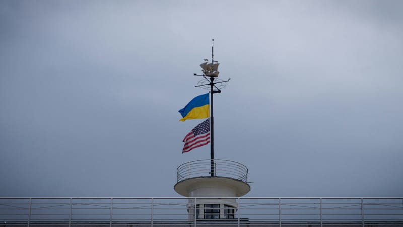 Kyiv Claims More Than 100 Russian Vessels Hit in Azov Sea Over Nine Days
