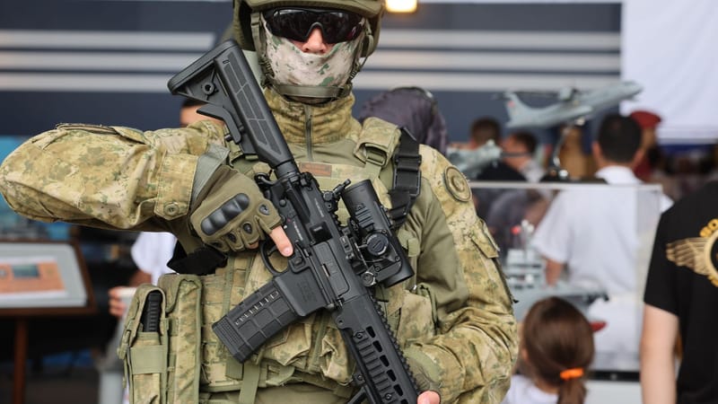 Trump-Turkey Deal Loosens Sanctions on Russia's Arms Buyers
