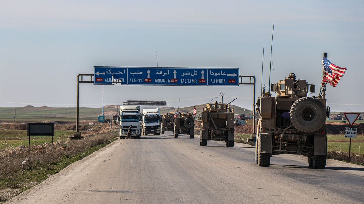 IRGC Claims Missile and Drone Attack on U.S. Base in Jordan