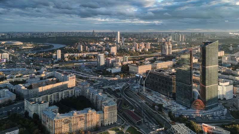 Ukrainian Drones Strike Wildberries Warehouses, Kill Seven Near Moscow