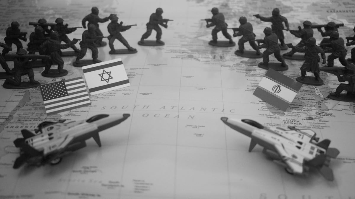 U.S. Launches New Strikes on Iran After Deaths in Jordan