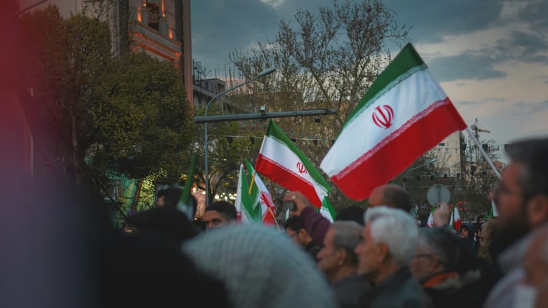 Iran Calls Darkhovin Strike a Violation of International Law