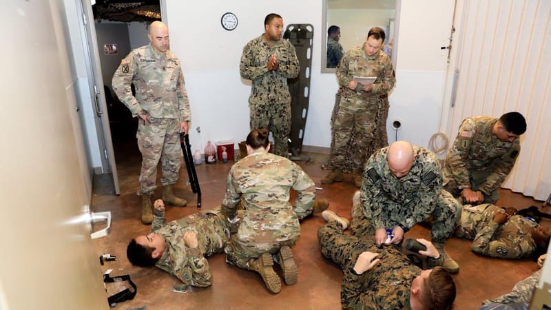 Report: Pentagon Concealed Dozens of U.S. Injuries in Iran Strikes