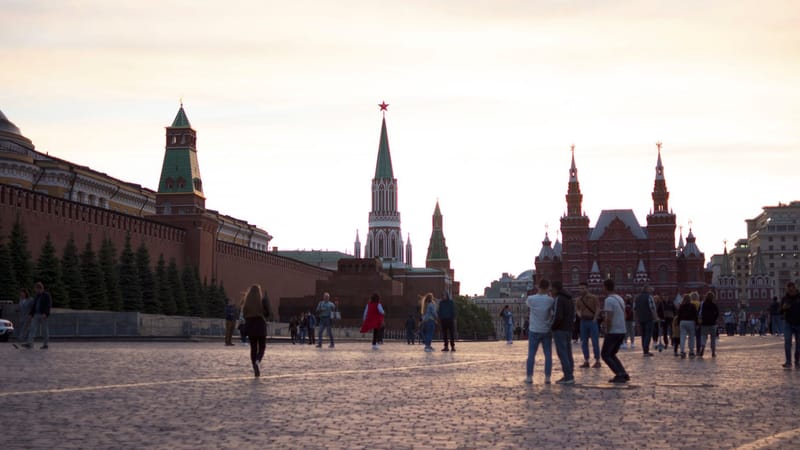 Putin Hosts North Korea's Foreign Minister at the Kremlin