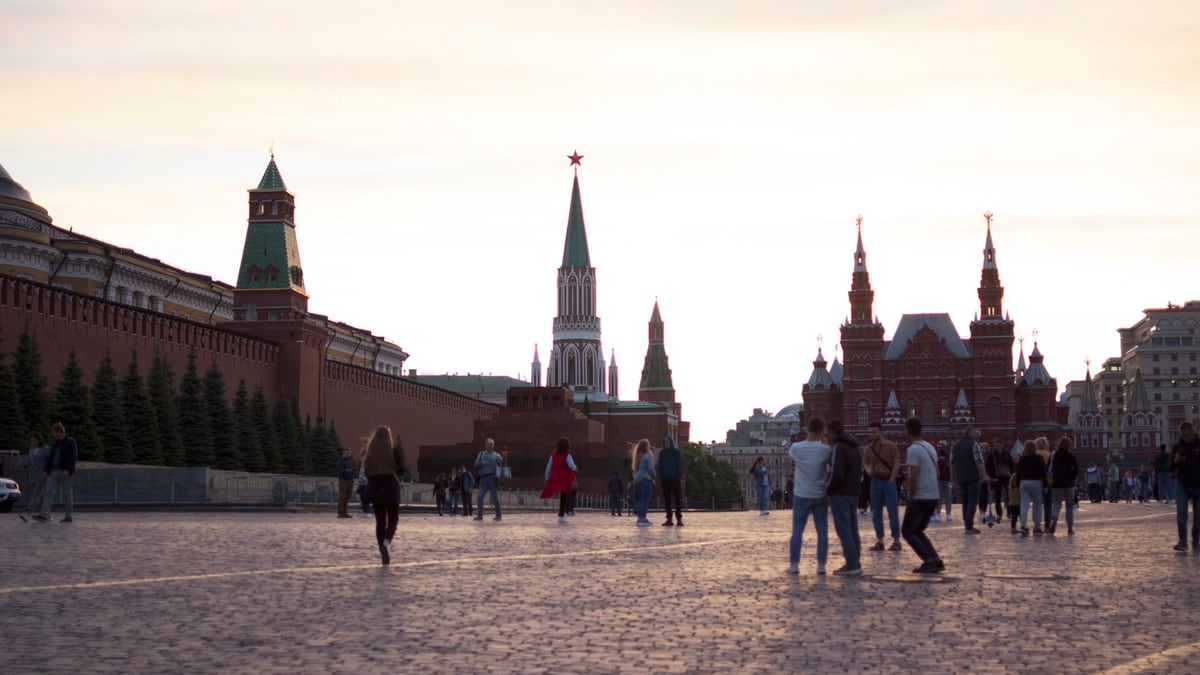 Putin Hosts North Korea's Foreign Minister at the Kremlin