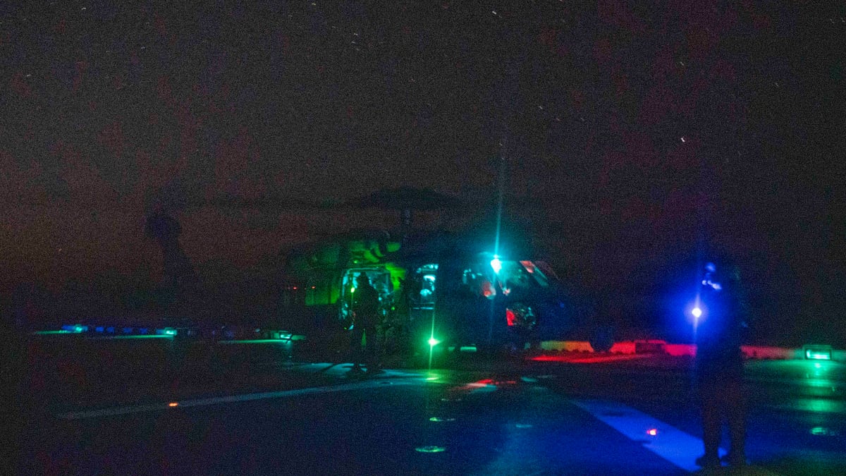 US Strikes Iran for Ninth Night; IRGC Hits Kuwait, Bahrain, Syria