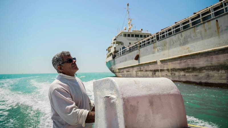 UKMTO: Tanker Struck by Projectile in Strait of Hormuz