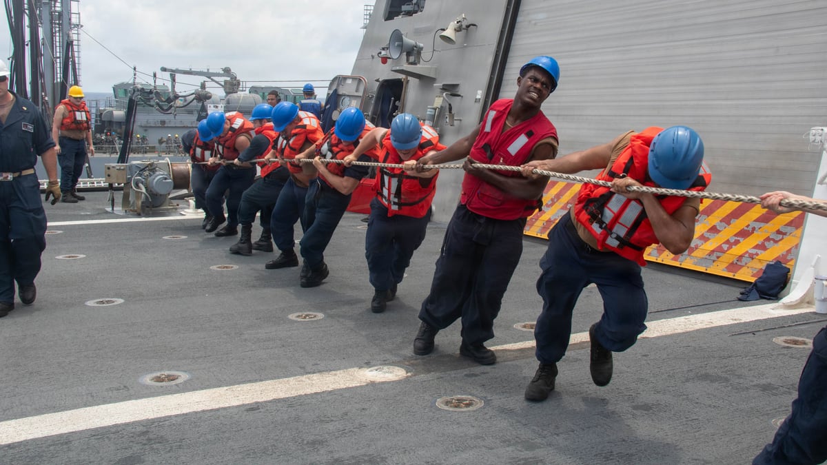 Canada, Australia Confront China Over South China Sea Aggression