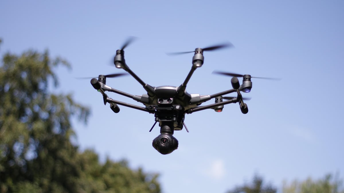 Ukraine's Skyfall Unveils Faster Drone Interceptor for Shahed Attacks